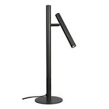 Table Light Black Corso