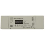 LED DMX/RDM Decoder RGBW (4CH)