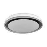 Smart+ Orbis Ceiling ZEST MAGIC RGB 500mm Black