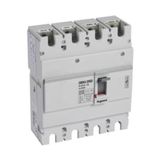 DRX-I 250 trip-free switch for on-load circuit breaking and isolation of low voltage electrical circuits - 4P - 250 A