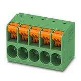 TDPT 16/ 2-SP-10,16-ZB GY - PCB terminal block