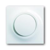 1786-74-500 CoverPlates (partly incl. Insert) carat® Alpine white
