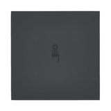 Art d'Arnould universe Epure two-way switch or light switch - matte black