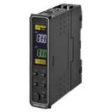 Temp. controller, PRO, DIN Rail 22,5mm, Uni. I/P,1 x 12 VDC pulse OUT, E5DC1015M