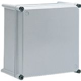 AP81P APO 81 BOX (GREY COVER) RAL7035 ; AP81P