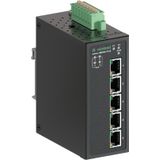 IP SWITCH WIENET UMS 5G-4POE