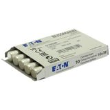 Fuse-link, LV, 25 A, AC 500 V, 10 x 38 mm, gL/gG, IEC