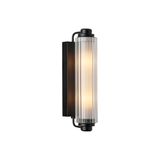 Nimal Double | Wall light | Black