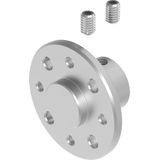 DARF-Q12-12 Push-on flange