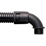 AL13/M16/C90/GR M16 GR ELBOW (AL13/M16/90/GR)