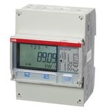 B23 212-200, Energy meter'Bronze', Modbus RS485, Three-phase, 65 A