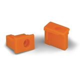 Locking device orange