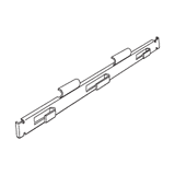 Klikkoppeling EDS Rvs316L