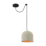 Loft Broni Pendant Lamp Black