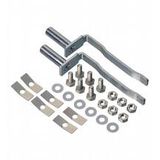 Mounting Set AL2109 back board Montagehi