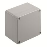 Metal housing, Klippon K (aluminium empty enclosure), Aluminium enclos