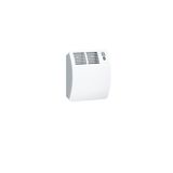 Wall convector, CON 10 Premium, 1.0 kW/230 V, white