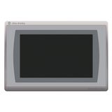 Operator Interface, 9" WVGA Touch Screen, Ethernet DLR, 24VDC