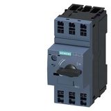 Circuit breaker size S00 for motor ...