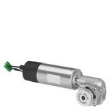 SIDOOR M5 L geared motor, Pinion, l...