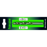 HSS twist drill ground 6 mm