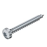 4758T 4.0x50  Golden Sprint screw, with Torx head, 4x50mm, Steel, St, galvanized, DIN EN 12329