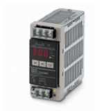Power supply, 120 W, 100-240 VAC input, 24 VDC, 5 A output, DIN rail m