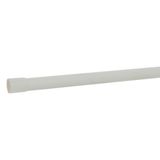 IRL 3321 conduit Ø25mm - white RAL7010 antimicrobial