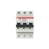 M203-12.5A Miniature Circuit Breaker - 3P - 12.5 A