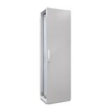 Modular enclosure 1 door IP55 H=2200 W=600 D=600 mm