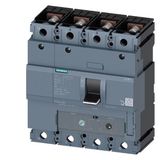 circuit breaker 3VA1 IEC frame 250 ...