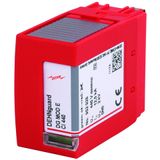 Surge arrester Type 2 varistor-based protection module for DEHNguard S