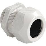 Cable gland Syntec synthetic Pg13 grey cable Ø5.5-12.0mm (UL 9.5-12.0mm)