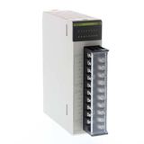 Digital output unit, 16 x relay outputs, 2 A, 24 VDC/250 VAC, 2 common CS1W3006E