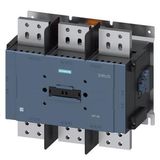 power contactor AC-1 2650 A / 690 V...