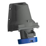 416ERS9W Wall mounted socket