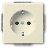 2300 EUCB-82 CoverPlates (partly incl. Insert) future®, solo®; carat®; Busch-dynasty® ivory white