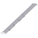 support busbar reinforcement corner section, main busbar: top (duplex)