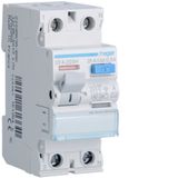 LEAKAGE RELAY TYPE A 300mA 2X25A