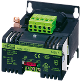 MEN POWER SUPPLY 1/2-PHASE, SMOOTHED IN: 115/230±15VAC OUT: :24V/5ADC