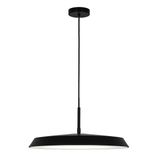 Pendant Light Black Flat