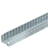 MKSM 115 FS Cable tray MKSM perforated, quick connector 110x150x3050