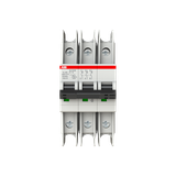 SU203M-K7 Miniature Circuit Breaker - 3P - K - 7 A