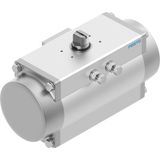 DFPD-300-RP-90-RD-F0710 Quarter turn actuator