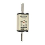 Fuse-link NH2 gG 500VAC 315A isolated tags Double indicator