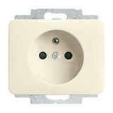 20 MUC-24G-500 CoverPlates (partly incl. Insert) Aluminium die-cast/special devices Studio white