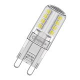 LED PIN30 2.6W 840 CL G9 P