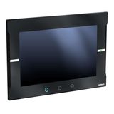 Touch screen HMI, 12.1 inch wide screen, TFT LCD, 24bit color, 1280x80