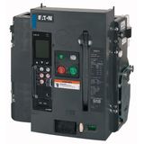 Circuit-breaker, 4 pole, 800A, 50 kA, P measurement, IEC, Withdrawable