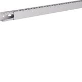 slottet panel trunking HA7 25x25, lg